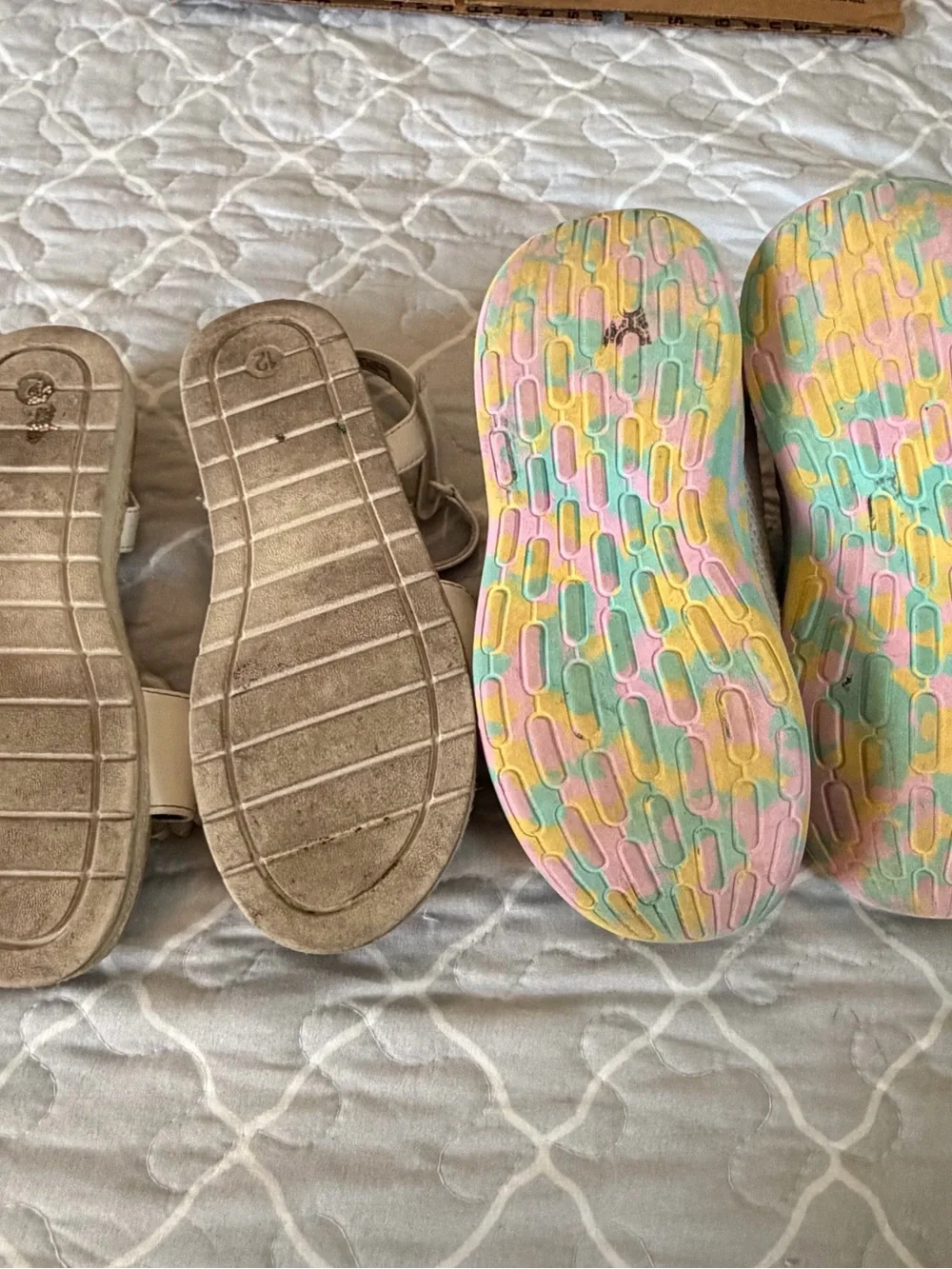 adidas pair gently